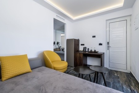 Grécko Kos Diamond Boutique 13 dňový pobyt Raňajky Letecky Letisko: Praha June 2026 (17/06/26-29/06/26)