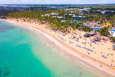 Dominikánska republika Punta Cana Grand Sirenis Punta Cana Resort Casino & Aquagames 13 dňový pobyt All Inclusive Letecky Letisko: Frankfurt June 2025 (14/06/25-26/06/25)