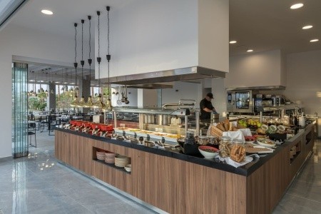 Grécko Kos Diamond Boutique 13 dňový pobyt Raňajky Letecky Letisko: Praha June 2026 (17/06/26-29/06/26)