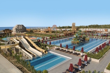 Turecko Antalya Aska Lara Resort & Spa 11 dňový pobyt All Inclusive Letecky Letisko: Brno August 2025 (13/08/25-23/08/25)