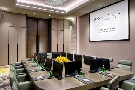 Sofitel Sanya Leeman Resort - 82