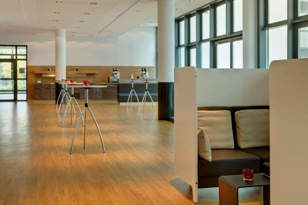 InterCityHotel Berlin Hauptbahnhof - 28