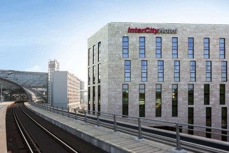 InterCityHotel Berlin Hauptbahnhof - 31