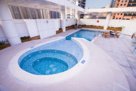 Spojené arabské emiráty Dubaj Jannah Place Dubai Marina 8 dňový pobyt Raňajky Letecky Letisko: Praha December 2025 (27/12/25- 3/01/26)