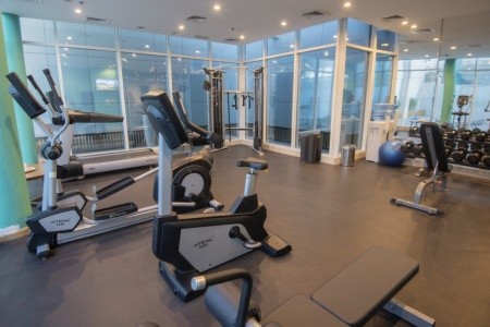 Spojené arabské emiráty Dubaj Jannah Place Dubai Marina 8 dňový pobyt Raňajky Letecky Letisko: Praha December 2025 (27/12/25- 3/01/26)