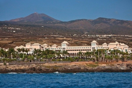 Kanárske ostrovy Tenerife Gran Melia Palacio De Isora 12 dňový pobyt All Inclusive Letecky Letisko: Budapešť November 2024 (28/11/24- 9/12/24)