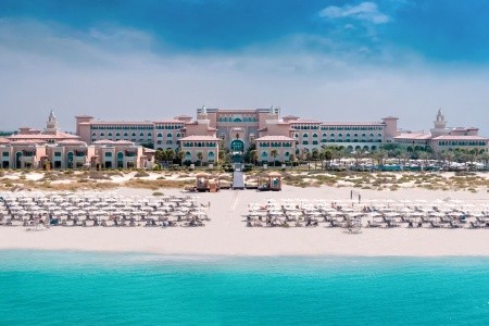 Spojené arabské emiráty Abu Dhabi Rixos Premium Saadiyat Island 9 dňový pobyt All Inclusive Letecky Letisko: Praha June 2025 (30/06/25- 8/07/25)