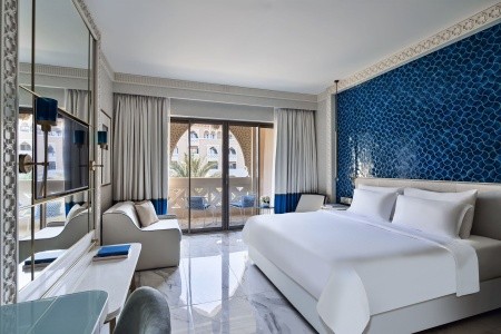 Spojené arabské emiráty Abu Dhabi Rixos Premium Saadiyat Island 9 dňový pobyt All Inclusive Letecky Letisko: Praha June 2025 (30/06/25- 8/07/25)