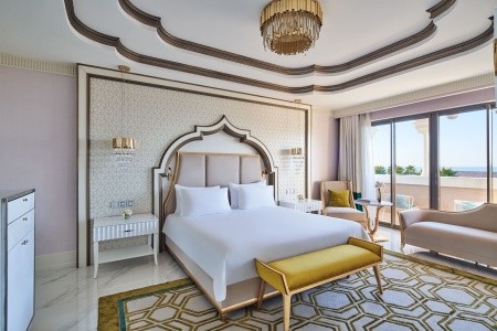 Spojené arabské emiráty Abu Dhabi Rixos Premium Saadiyat Island 9 dňový pobyt All Inclusive Letecky Letisko: Praha June 2025 (30/06/25- 8/07/25)