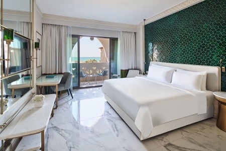 Spojené arabské emiráty Abu Dhabi Rixos Premium Saadiyat Island 9 dňový pobyt All Inclusive Letecky Letisko: Praha June 2025 (30/06/25- 8/07/25)