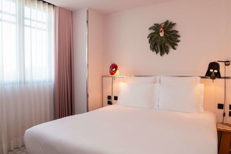 Portugalsko Lisabon Mama Shelter Lisboa 4 dňový pobyt Raňajky Letecky Letisko: Viedeň December 2025 (28/12/25-31/12/26)