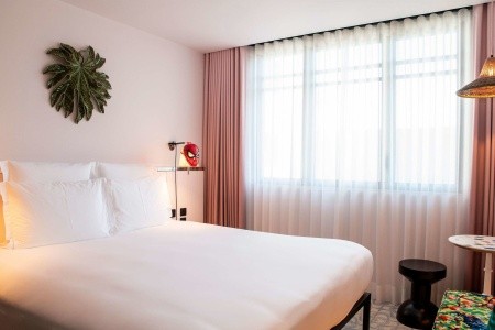 Portugalsko Lisabon Mama Shelter Lisboa 4 dňový pobyt Raňajky Letecky Letisko: Viedeň December 2025 (28/12/25-31/12/26)