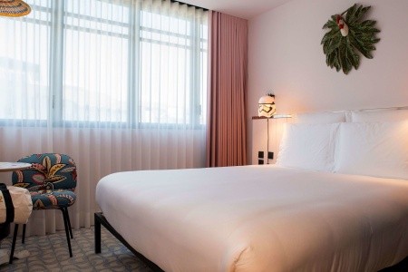 Portugalsko Lisabon Mama Shelter Lisboa 4 dňový pobyt Raňajky Letecky Letisko: Viedeň December 2025 (28/12/25-31/12/26)