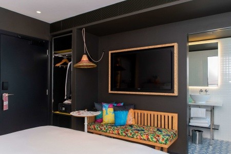 Portugalsko Lisabon Mama Shelter Lisboa 4 dňový pobyt Raňajky Letecky Letisko: Viedeň December 2025 (28/12/25-31/12/26)