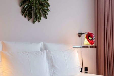 Portugalsko Lisabon Mama Shelter Lisboa 4 dňový pobyt Raňajky Letecky Letisko: Viedeň December 2025 (28/12/25-31/12/26)