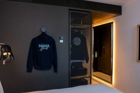 Portugalsko Lisabon Mama Shelter Lisboa 4 dňový pobyt Raňajky Letecky Letisko: Viedeň December 2025 (28/12/25-31/12/26)