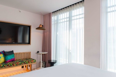 Portugalsko Lisabon Mama Shelter Lisboa 4 dňový pobyt Raňajky Letecky Letisko: Viedeň December 2025 (28/12/25-31/12/26)