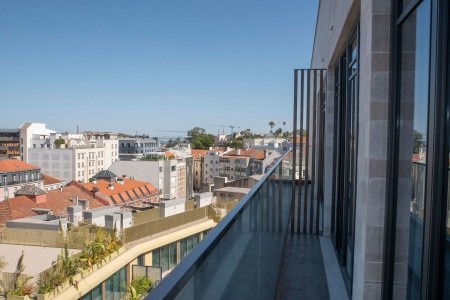 Portugalsko Lisabon Mama Shelter Lisboa 4 dňový pobyt Raňajky Letecky Letisko: Viedeň December 2025 (28/12/25-31/12/26)