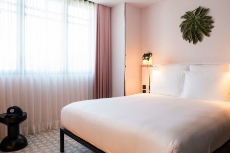 Portugalsko Lisabon Mama Shelter Lisboa 4 dňový pobyt Raňajky Letecky Letisko: Viedeň December 2025 (28/12/25-31/12/26)