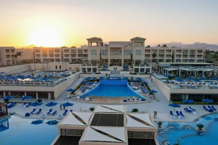 Cleopatra Luxury Resort Sharm Adults Only