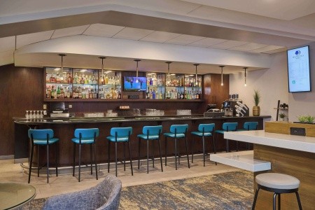 USA California Doubletree By Hilton Buena Park 15 dňový pobyt Raňajky Letecky Letisko: Praha October 2025 (28/10/25-11/11/25)