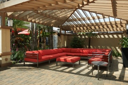 USA California Doubletree By Hilton Buena Park 15 dňový pobyt Raňajky Letecky Letisko: Praha October 2025 (28/10/25-11/11/25)