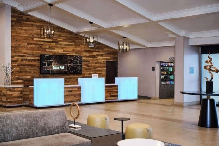 USA California Doubletree By Hilton Buena Park 15 dňový pobyt Raňajky Letecky Letisko: Praha October 2025 (28/10/25-11/11/25)