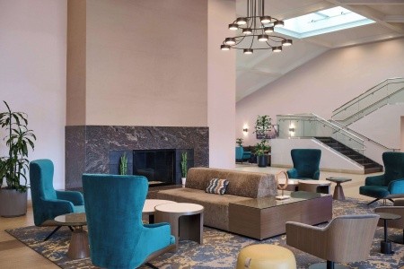 USA California Doubletree By Hilton Buena Park 15 dňový pobyt Raňajky Letecky Letisko: Praha October 2025 (28/10/25-11/11/25)