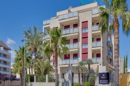 Daniya Denia Spa & Business - 17