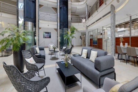 Daniya Denia Spa & Business - 27