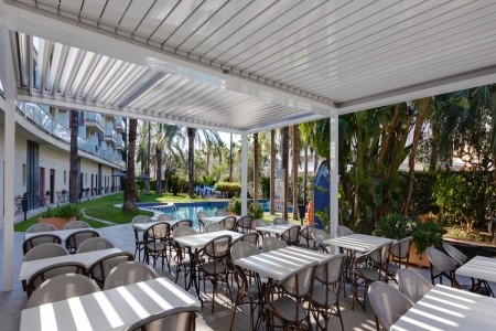 Daniya Denia Spa & Business - 42