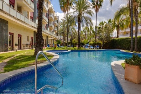 Daniya Denia Spa & Business - 49