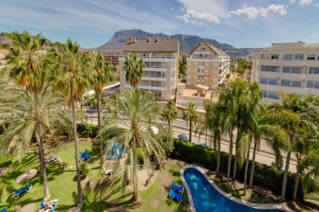 Daniya Denia Spa & Business - 50