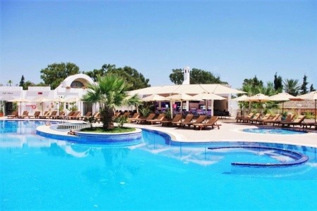 Tunisko Hammamet Royal Nozha 14 dňový pobyt All Inclusive Letecky Letisko: Praha September 2026 ( 6/09/26-19/09/26)