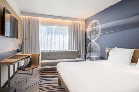 Poľsko Dolní Slezsko Novotel Wroclaw Centrum 5 dňový pobyt Bez stravy Vlastná February 2026 (13/02/26-17/02/26)