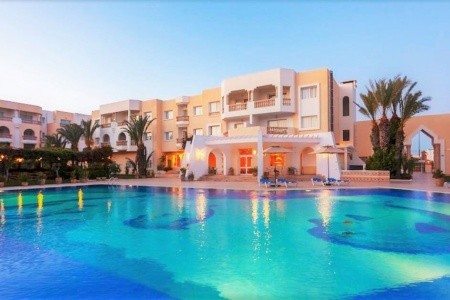 Tunisko Hammamet Royal Nozha 14 dňový pobyt All Inclusive Letecky Letisko: Praha September 2026 ( 6/09/26-19/09/26)