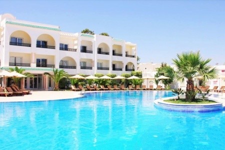 Tunisko Hammamet Royal Nozha 14 dňový pobyt All Inclusive Letecky Letisko: Praha September 2026 ( 6/09/26-19/09/26)