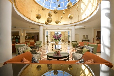 Tunisko Sousse Marhaba Club 13 dňový pobyt All Inclusive Letecky Letisko: Praha September 2026 (26/09/26- 8/10/26)