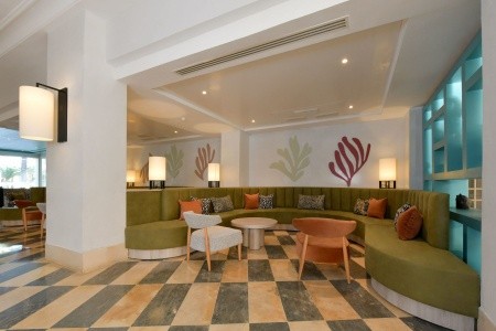 Tunisko Sousse Marhaba Club 13 dňový pobyt All Inclusive Letecky Letisko: Praha September 2026 (26/09/26- 8/10/26)