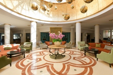 Tunisko Sousse Marhaba Club 13 dňový pobyt All Inclusive Letecky Letisko: Praha September 2026 (26/09/26- 8/10/26)