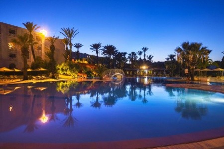 Tunisko Sousse Marhaba Club 13 dňový pobyt All Inclusive Letecky Letisko: Praha September 2026 (26/09/26- 8/10/26)