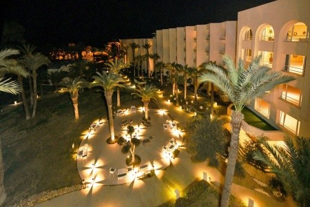 Tunisko Sousse Marhaba Club 13 dňový pobyt All Inclusive Letecky Letisko: Praha September 2026 (26/09/26- 8/10/26)