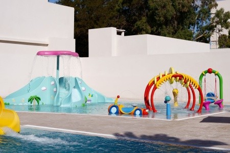 Tunisko Sousse Marhaba Club 13 dňový pobyt All Inclusive Letecky Letisko: Praha September 2026 (26/09/26- 8/10/26)