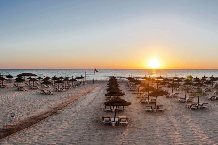 Tunisko Sousse Marhaba Club 13 dňový pobyt All Inclusive Letecky Letisko: Praha September 2026 (26/09/26- 8/10/26)
