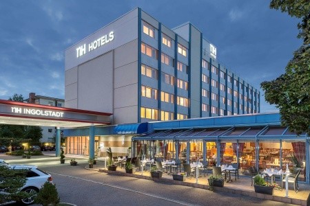 Nemecko Bavorsko Nh Ingolstadt 8 dňový pobyt Raňajky Vlastná May 2026 (21/05/26-28/05/26)