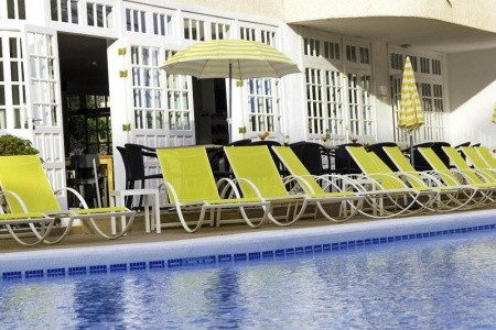 Kanárske ostrovy Tenerife Coral California 6 dňový pobyt Raňajky Letecky Letisko: Budapešť August 2026 (19/08/26-24/08/26)