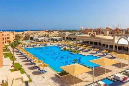 Egypt Hurghada Albatros Aqua Vista 9 dňový pobyt All Inclusive Letecky Letisko: Praha April 2025 (13/04/25-21/04/25)