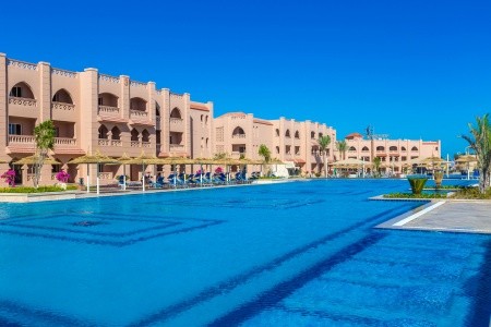 Egypt Hurghada Albatros Aqua Vista 9 dňový pobyt All Inclusive Letecky Letisko: Praha April 2025 (13/04/25-21/04/25)