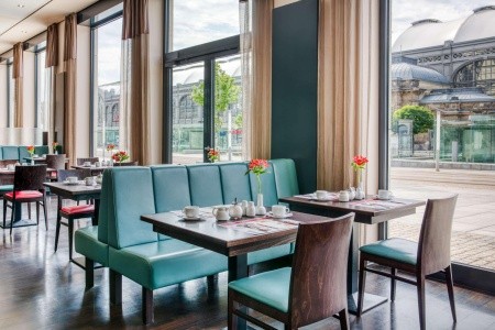 InterCityHotel Dresden - 54