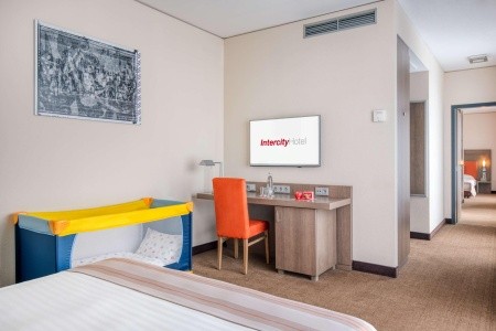 InterCityHotel Dresden - 57